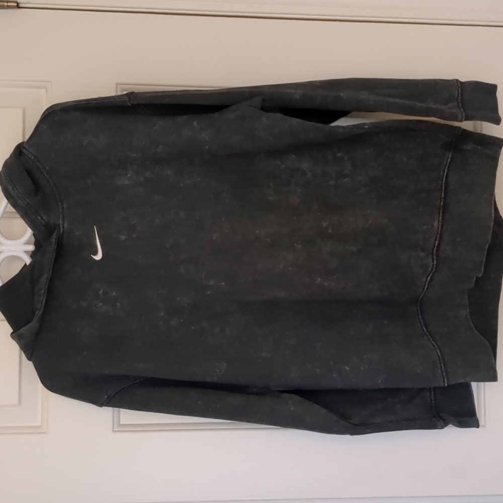 Nike oversized hoodie